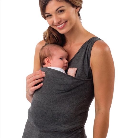kangaroo style baby carrier